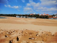 -青岛第二海水浴场