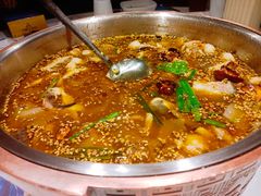 -大河宴椒麻鱼(嘉和园店)