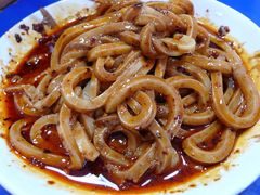麻酱酿皮-清真盛志望麻酱酿皮·非遗老字号