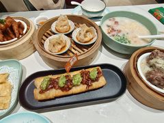 -喜势点·糖沙翁手工茶点·本地人茶居(永庆坊店)