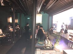大堂-佬麻雀·新湘菜(珠海金发购物中心店)