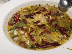 -太二酸菜鱼(武汉光谷保利店)