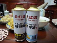 -永红源啤酒·烧烤·海鲜·大排档(台柳路店)