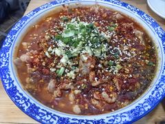 -勇猛子川菜馆(新军路店)
