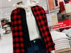 -优衣库(上海正大广场店)