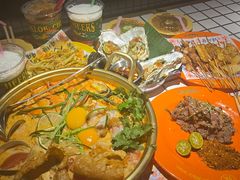 -碌碌发·东南亚风味烧烤档(体育西店)