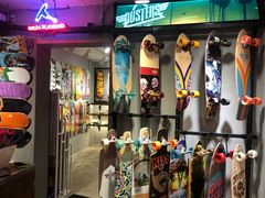 -聚点滑板SPOT SKATE(常熟路店)