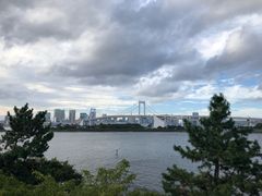 -台场海滨公园船码头
