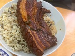 -谈灵农家柴爿菜饭