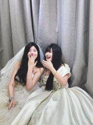 -莫小姐婚纱