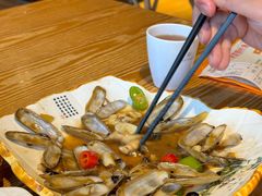 -渔·海鲜餐厅（东澳可域度假村内）南沙湾沙滩店