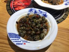 丝螺-虾友情龙虾烧烤