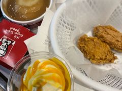 -肯德基(旺角大楼店)