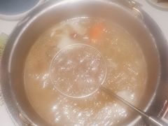 -左庭右院鲜牛肉火锅(新梅广场店)