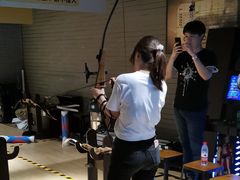 -镭战大联盟真人CS·生日派对·亲子聚会·团建(天安千树店)