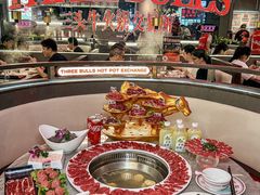 -三头牛·潮汕牛肉生蚝火锅 (夏湾店)