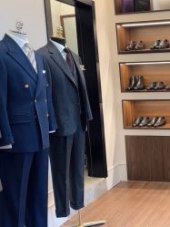 -Mr.Royal御匠先生·手工全麻衬衣西服定制