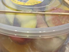 -老炳·七丛松甘草水果