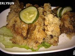 香脆鸡腿-长寿面(北京西路店)