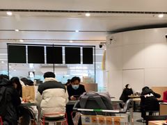 -麦当劳(北京大兴机场二层国内到达(安检外)店)