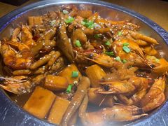 -谢蟹浓·肉蟹煲(新奥店)