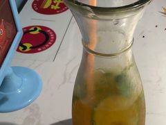 香柠百香果-花椒俏川菜小馆(南海万达店)