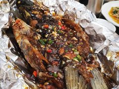 烧汁鲈鱼-瑞记湛江鸡饭店·粤西第一鸡(粤垦店)