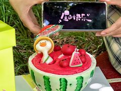 -CAKE BOSS 蛋糕老板(领展购物广场·中关村店)