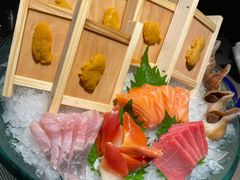 -極上萬膳·日料放题(海岸城店)