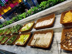 -火锅岛潮牌自助餐厅(天津天佑城店)