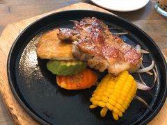 -周沫西餐(漫广场店)