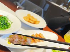 芹香煎虾饼-福院