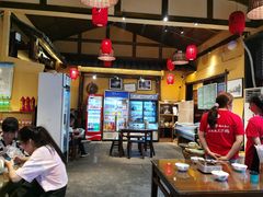 大堂-富正毅三下锅·湘西韵味(天门山索道店)