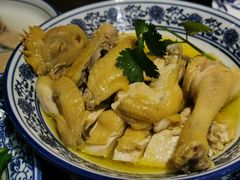 清蒸小本鸡-兰边碗(鼓楼店)
