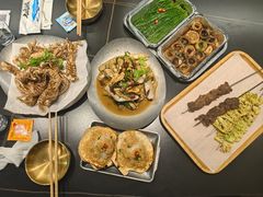-老虎滩大连海鲜烧烤(建邺云锦路总店)