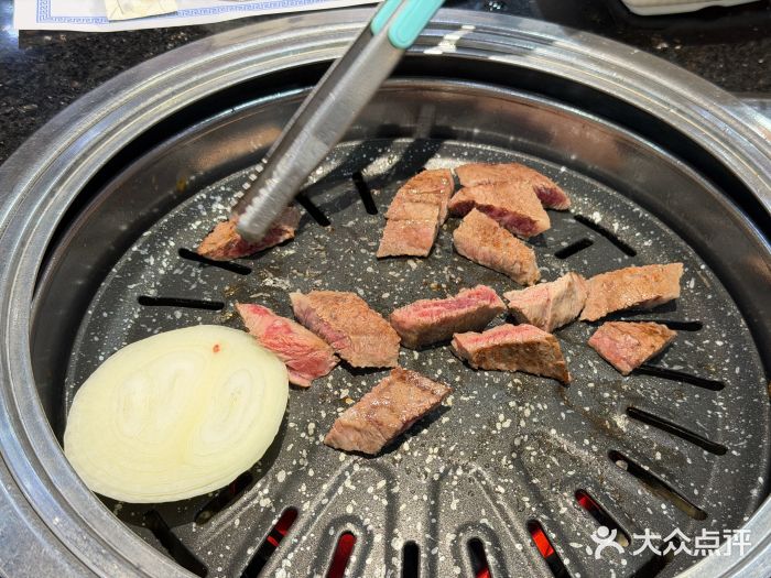 青松馆韩国料理(香港中路佳世客店)图片