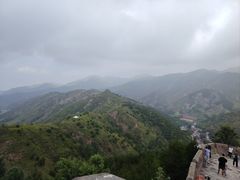 -雁门关景区