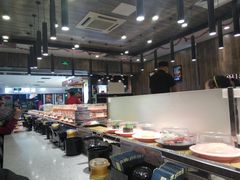 -争鲜回转寿司(金桥家乐福店)