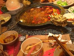 -蜀大侠火锅(建设路第五大道店)