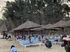 -海南清水湾莱佛士酒店