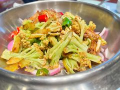 -富阳国际贸易中心大酒店富盈门中餐厅