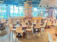 -The COOK·厨餐厅·自助餐(浦东嘉里大酒店)