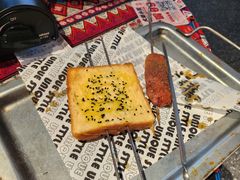 -火塘云南烧烤大排档