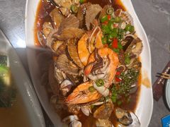 -1937青岛老味道·海肠捞饭·青岛菜(大鲍岛栈桥店)