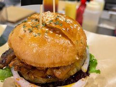 -shark burger·鲨鱼汉堡(交子大道店)