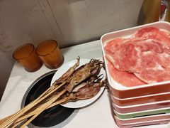 -诱货海鲜自助火锅(爱琴海购物公园东百店)