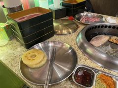 -姜胖胖首尔自助烤肉·蒸汽海鲜大排档(国瑞中心店)