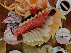 水果拼盘-陶享时光西餐·下午茶·竹林花园(新城店)
