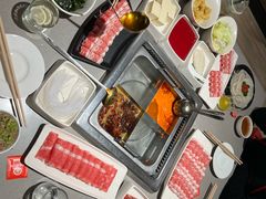 -海底捞火锅(万象城店)