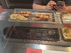 -嫩羊羊·延边烤串·朝鲜族美食(张家港美食街店)